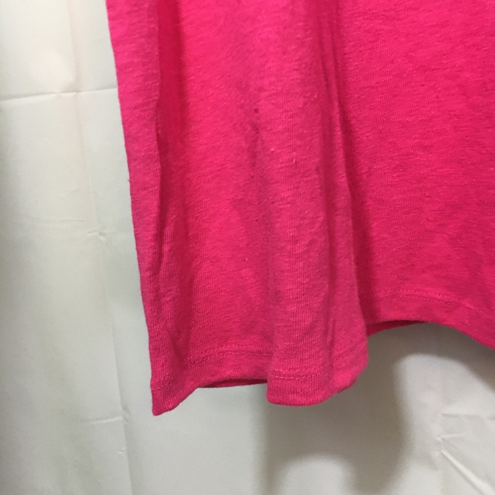 Pink Maternity Top - Picture 5 of 7